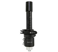 Satori Easy Up Ahead Height Adapter Nero 1 1/8´´ Black