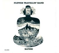 Flower Travellin' Band - Satori