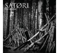 Satori The Woods (CD) Album