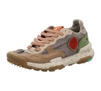SATORISAN CHACRONA LINEN FADED CHESTNUT sneakers moda Uomo 42