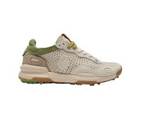 Satorisan - Chacrona Laser Premium - Scarpe Casual Uomo - Sneakers Vintage Pelle Sostenibili, Confortevoli e Durevole - Colore Chantilly Cream - Taglia 45