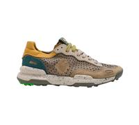 Satorisan - Chacrona Laser Premium - Scarpe Casual Uomo - Sneakers Vintage Pelle Sostenibili, Confortevoli e Durevole - Colore Loden Brown - Taglia 47