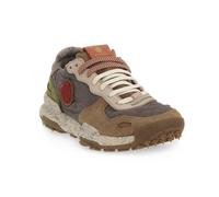 SATORISAN CHACRONA LINEN FADED CHESTNUT sneakers moda Uomo 43