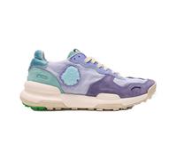 Satorisan - Scarpe Casual Donna - Chacrona Linen - Sneakers Vintage Sostenibili, Confortevoli e Durevole - Colore Romance Blue - Taglia 39