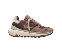 Satorisan - Chacrona Metta Premium - Scarpe Casual Donna - Sneakers Vintage Pelle Sostenibili, Confortevoli e Durevole - Colore Brown - Taglia 38