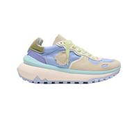 Satorisan - Chacrona Metta Premium UL - Scarpe Casual Donna - Sneakers Vintage Pelle Sostenibili, Confortevoli e Durevole - Colore Romance Blue - Taglia 40