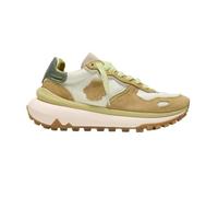 Satorisan - Chacrona Metta Premium UL - Scarpe Casual Donna - Sneakers Vintage Pelle Sostenibili, Confortevoli e Durevole - Colore Clarity Green - Taglia 41