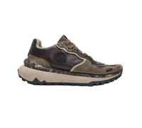 Satorisan - Chacrona Metta - Scarpe Casual Uomo - Sneakers Vintage Pelle Sostenibili, Confortevoli e Durevole - Colore New England Snuff - Taglia 47
