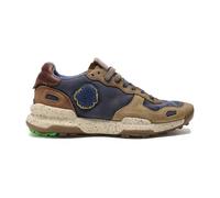 SATORISAN NAVY CHACRONA PREMIUM sneakers moda Uomo 42