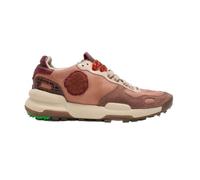 Satorisan - Chacrona Premium - Scarpe Casual Donna - Sneakers Vintage Pelle Sostenibili, Confortevoli e Durevole - Colore Terracota Bronze - Taglia 38