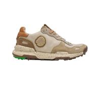 Satorisan - Chacrona Premium - Scarpe Casual Uomo - Sneakers Vintage Pelle Sostenibili, Confortevoli e Durevole - Colore Fossil Beige M - Taglia 42