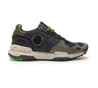 Satorisan - Chacrona Premium - Scarpe Casual Uomo Donna - Sneakers Vintage Pelle Sostenibili, Confortevoli e Durevole