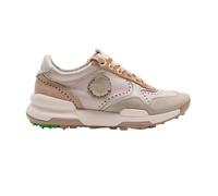 Satorisan - Chacrona Premium UL DLS - Scarpe Casual Donna - Sneakers Vintage Pelle e Tessuto Sostenibili, Confortevoli e Durevole - Colore Rose Charm - Taglia 40
