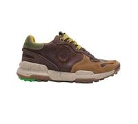 SATORISAN CHACRONA PULL UP BROWN sneakers moda Uomo 42