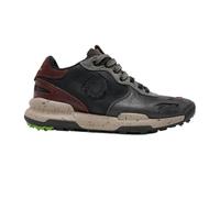 Satorisan - Chacrona Pull Up - Scarpe Casual Uomo - Sneakers Vintage Pelle Sostenibili, Confortevoli e Durevole