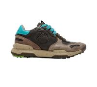 Satorisan - Chacrona Pull Up - Scarpe Casual Uomo - Sneakers Vintage Pelle Sostenibili, Confortevoli e Durevole