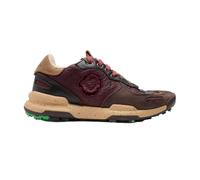 Satorisan - Chacrona Pull Up - Scarpe Casual Uomo - Sneakers Vintage Pelle Sostenibili, Confortevoli e Durevole