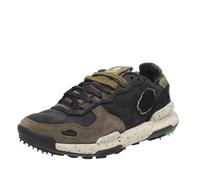 Satorisan Chacrona Premium Sneakers Nero Uomo 41