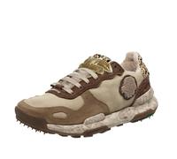 Satorisan Chacrona - Sneakers In Suede Sabbia - Taglia 39 [25cm] Scarpe Donna