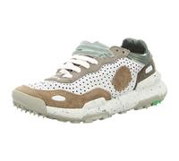 Satorisan Donna Chacrona Laser Premium Scarpe, White Multicolor, 37