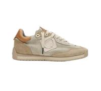 Satorisan - Enso Suede - Scarpe Casual Uomo Donna - Sneakers Vintage Pelle Sostenibili, Confortevoli e Durevole - Colore Phant - Taglia 37