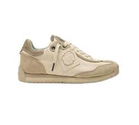 Satorisan - Enso Suede - Scarpe Casual Uomo Donna - Sneakers Vintage Pelle Sostenibili, Confortevoli e Durevole - Colore Wheat Blond - Taglia 45