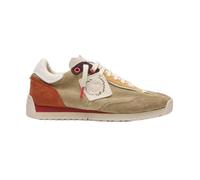 Satorisan - Enso Suede - Scarpe Casual Uomo Donna - Sneakers Vintage Pelle Sostenibili, Confortevoli e Durevole - Colore Driftwood - Taglia 38