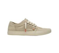 Satorisan - Heisei Suede Limited Edition - Scarpe Casual Uomo Donna - Sneakers Vintage Pelle Sostenibili, Confortevoli e Durevole - Colore Sand - Taglia 47