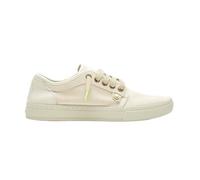 Satorisan - Heisei Suede - Scarpe Casual Uomo Donna - Sneakers Vintage Pelle Sostenibili, Confortevoli e Durevole - Colore Wheat Blond - Taglia 42
