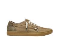 Satorisan - Heisei Suede - Scarpe Casual Uomo Donna - Sneakers Vintage Pelle Sostenibili, Confortevoli e Durevole - Colore Faded Chestnut/Gr - Taglia 40