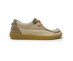 Satorisan - Kwahu Canvas Vintage - Sneaker EU 47 beige