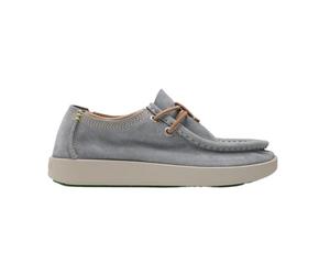 Satorisan - Kwahu Suede UL - Mocassini Wallabee Donna - Mocassini Pelle Sostenibili, Confortevoli e Durevole - Colore Acero - Taglia 39
