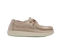 Satorisan - Kwahu Suede UL - Mocassini Wallabee Uomo Donna - Mocassini Pelle Sostenibili, Confortevoli e Durevole