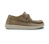 Satorisan - Kwahu Suede UL Moccasin - -Shoes -Uomo -Beige -41 EU