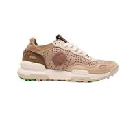 Satorisan - Scarpe Casual Donna - Chacrona Laser Premium - Sneakers Vintage Sostenibili, Confortevoli e Durevole - Colore Creamy Peach - Taglia 42