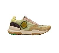 Satorisan - Scarpe Casual Donna - Chacrona Linen - Sneakers Vintage Sostenibili, Confortevoli e Durevole - Colore Lichen Green - Taglia 39