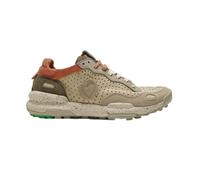 Satorisan - Scarpe Casual Uomo - Chacrona Laser Premium - Sneakers Vintage Pelle Sostenibili, Confortevoli e Durevole - Colore String - Taglia 43