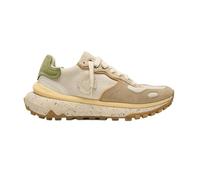 Satorisan - Scarpe Casual Uomo - Chacrona Metta Premium UL - Sneakers Vintage Pelle Sostenibili, Confortevoli e Durevole - Colore Chantilly Cream - Taglia 41