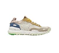 Satorisan - Scarpe Casual Uomo Donna - Chacrona Laser Premium - Sneakers Vintage Pelle Sostenibili, Confortevoli e Durevole - Colore Multicolor - Taglia 36