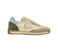 Satorisan - Scarpe Casual Uomo Donna - Enso Gaia - Sneakers Vintage Sostenibili, Confortevoli e Durevole - Colore Pampas Talisman - Taglia 37