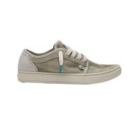 Satorisan - Scarpe Casual Uomo Donna - Heisei Suede - Sneakers Vintage Pelle Sostenibili, Confortevoli e Durevole - Colore Elephant Château - Taglia 41