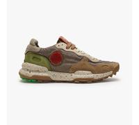 SATORISAN SCARPE UOMO CHACRONA LINEN FADED CHESTNUT 110107 0527A