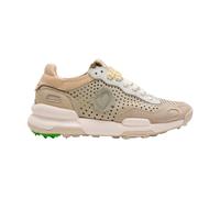 Satorisan - Chacrona Laser Premium - Scarpe Casual Donna - Sneakers Vintage Pelle Sostenibili, Confortevoli e Durevole - Colore Urbanite Green - Taglia 39