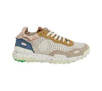 Satorisan - Chacrona Laser Premium - Scarpe Casual Donna - Sneakers Vintage Pelle Sostenibili, Confortevoli e Durevole - Colore Multicolor - Taglia 38