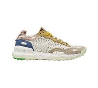 Satorisan - Chacrona Laser Premium - Scarpe Casual Donna - Sneakers Vintage Pelle Sostenibili, Confortevoli e Durevole - Colore Multicolor - Taglia 40