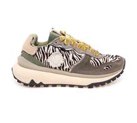 Satorisan - Sneaker Satorisan Chacrona Metta Premium in cavallino zebrato e camoscio - - Shoes - Donna - Multicolore - 37 EU