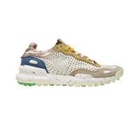 Satorisan - Scarpe Casual Uomo Donna - Chacrona Laser Premium - Sneakers Vintage Pelle Sostenibili, Confortevoli e Durevole - Colore Multicolor - Taglia 39