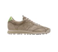 Satorisan - Stardust Suede - Scarpe Casual Uomo Donna - Sneakers Vintage Pelle Sostenibili, Confortevoli e Durevole - Colore Gravel - Taglia 40