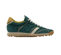 Satorisan - Stardust Suede UL - Scarpe Casual Uomo - Sneakers Vintage Pelle Sostenibili, Confortevoli e Durevole - Colore Dry Seaweed - Taglia 46