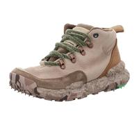 Satorisan - Stivali alla Caviglia Donna - Kiso Premium - Stivaletti Vintage Pelle Sostenibili, Confortevoli e Durevole - Colore Subtle Stone - Taglia 38